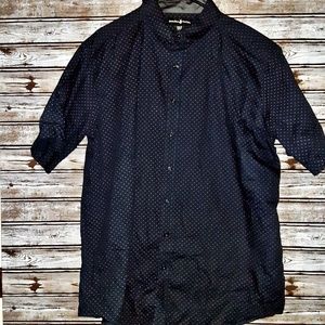 ⭐Beverly Hills Polo Blue & Pink Size 2XLB⭐